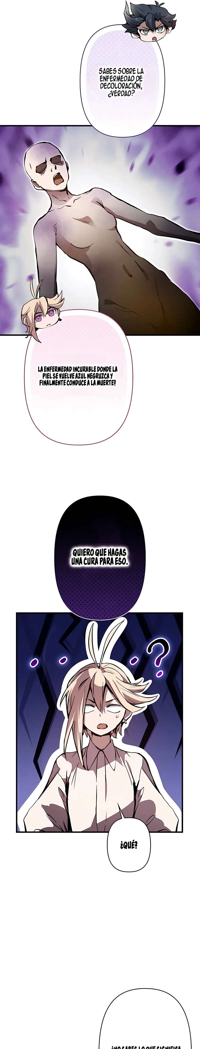 Ladrón de Habilidades de Nivel Roto Capitulo 7 página 40