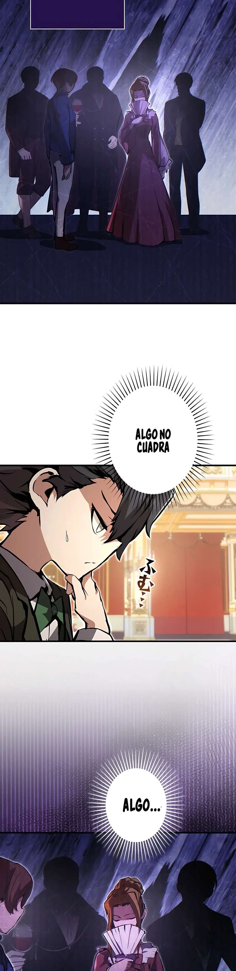 Ladrón de Habilidades de Nivel Roto Capitulo 8 página 10