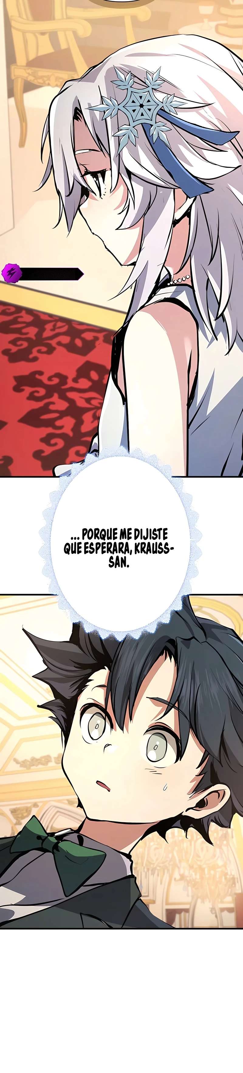 Ladrón de Habilidades de Nivel Roto Capitulo 8 página 21