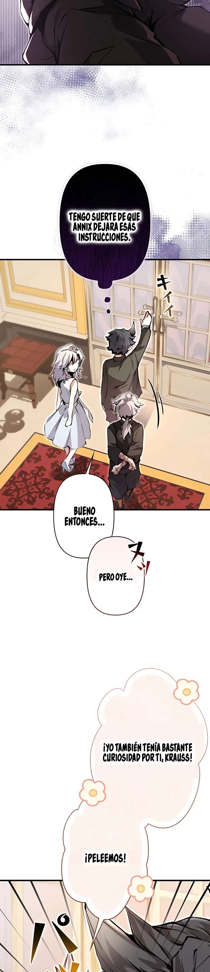 Ladrón de Habilidades de Nivel Roto Capitulo 8 página 26