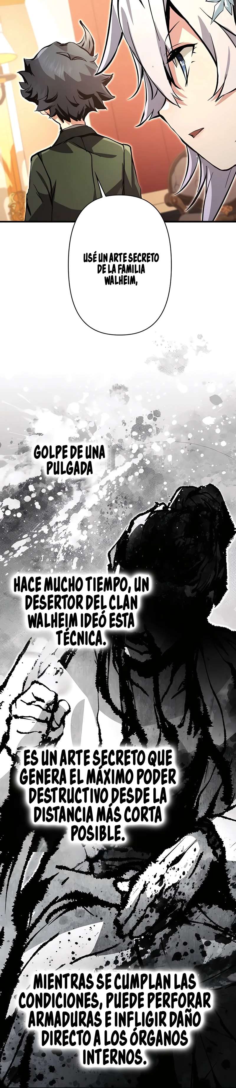 Ladrón de Habilidades de Nivel Roto Capitulo 8 página 38