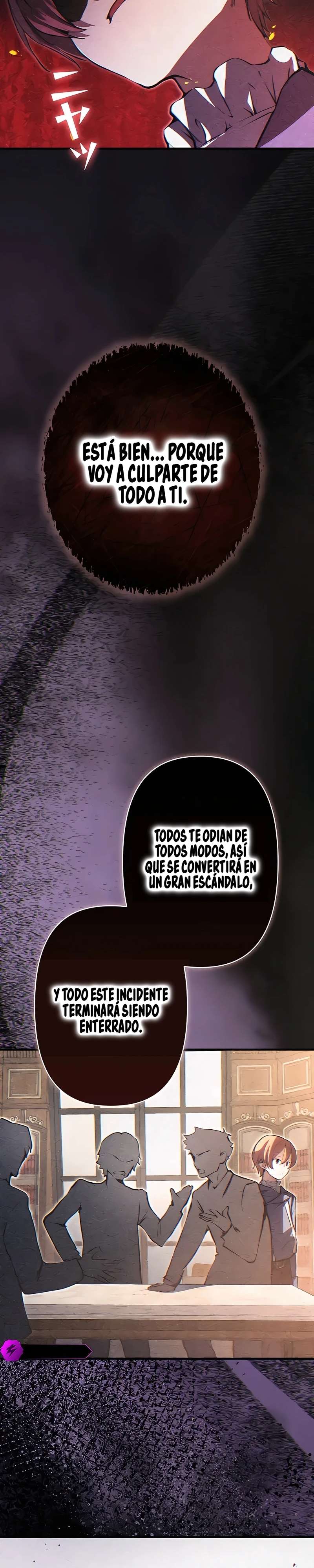 Ladrón de Habilidades de Nivel Roto Capitulo 9 página 11