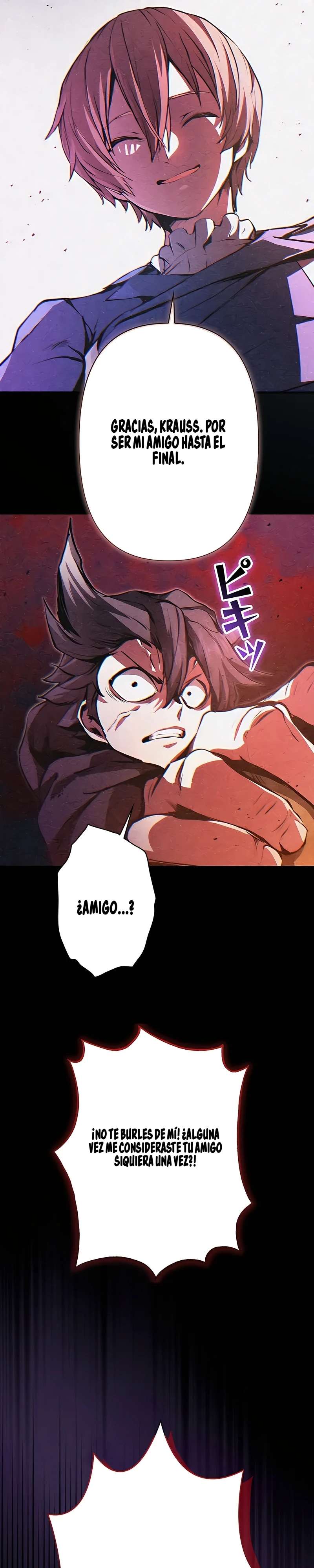 Ladrón de Habilidades de Nivel Roto Capitulo 9 página 12