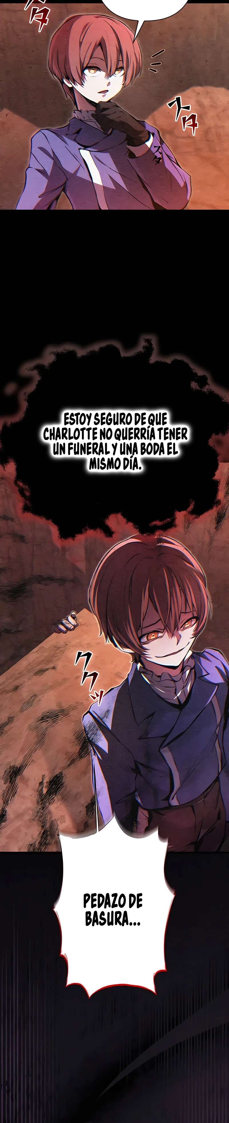 Ladrón de Habilidades de Nivel Roto Capitulo 9 página 15