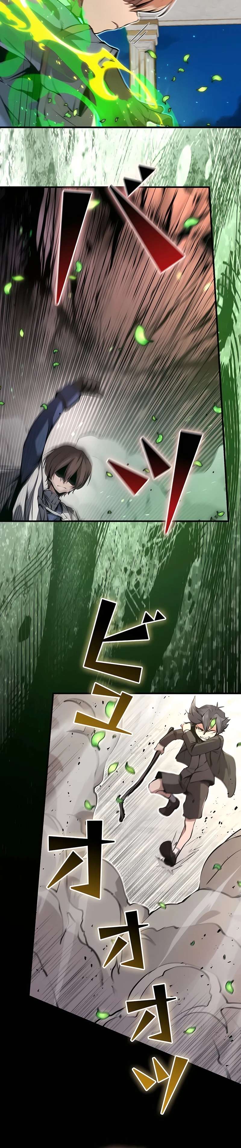 Ladrón de Habilidades de Nivel Roto Capitulo 9 página 35