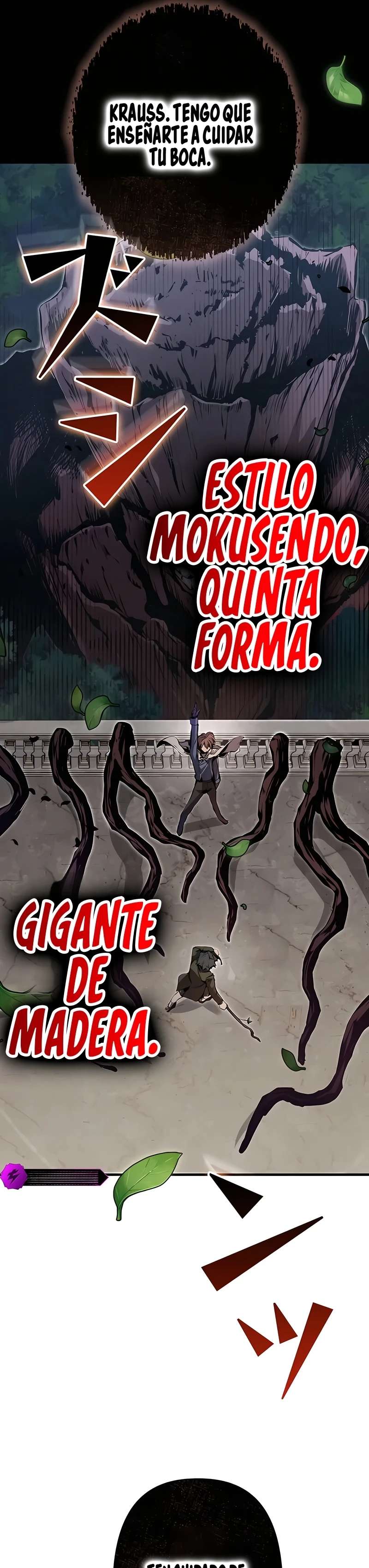 Ladrón de Habilidades de Nivel Roto Capitulo 9 página 36