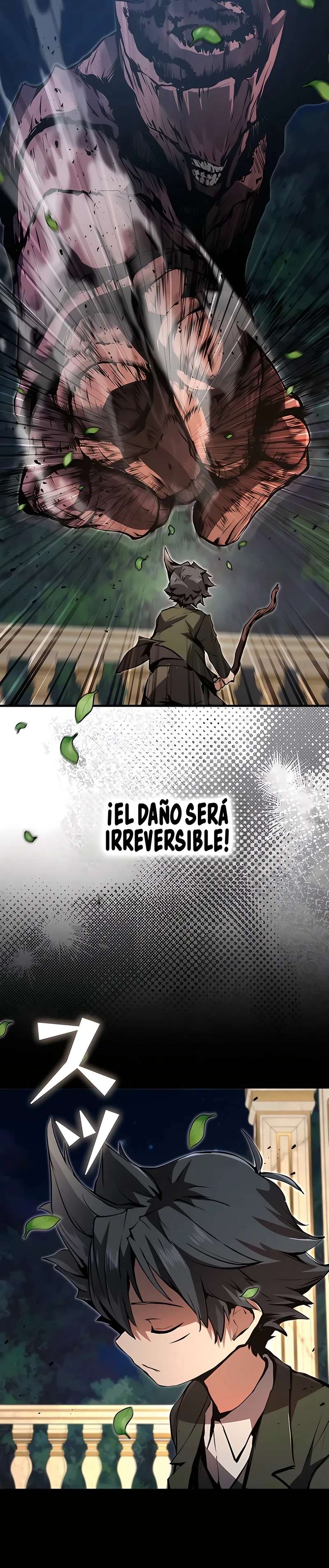 Ladrón de Habilidades de Nivel Roto Capitulo 9 página 38