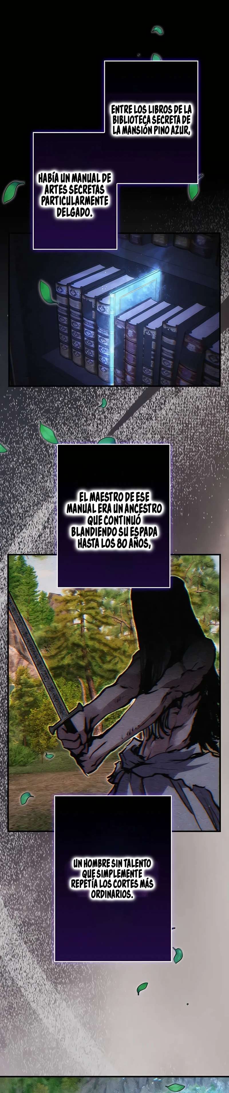 Ladrón de Habilidades de Nivel Roto Capitulo 9 página 39