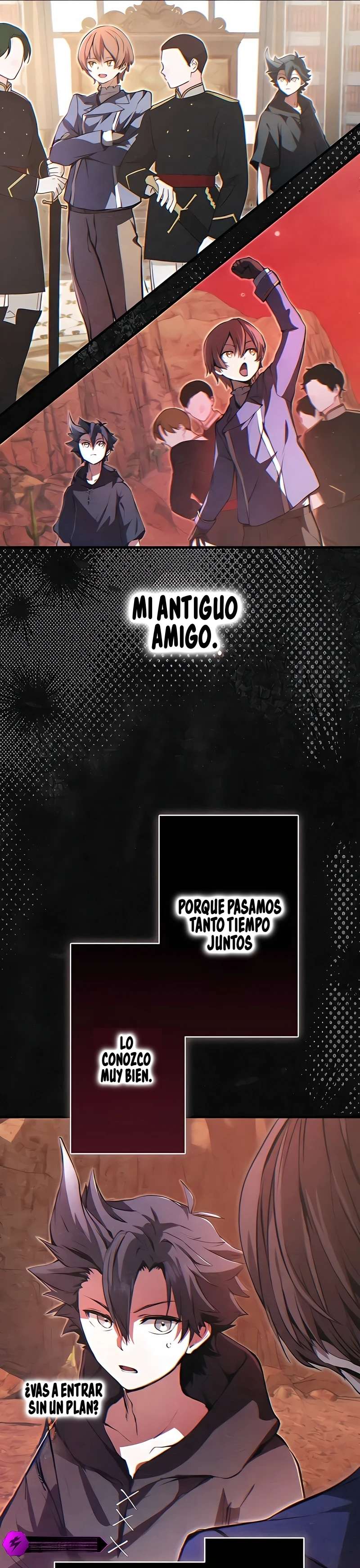 Ladrón de Habilidades de Nivel Roto Capitulo 9 página 6