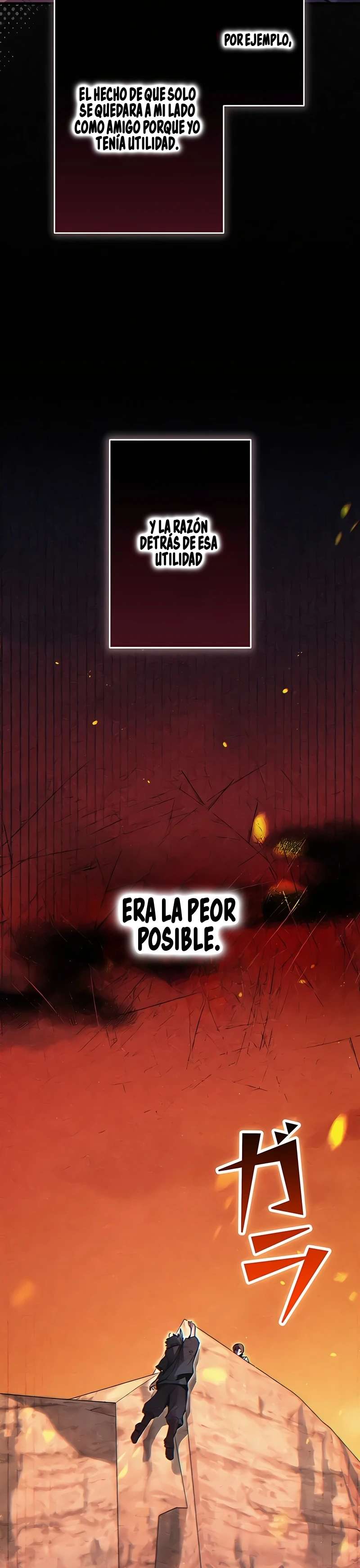 Ladrón de Habilidades de Nivel Roto Capitulo 9 página 7