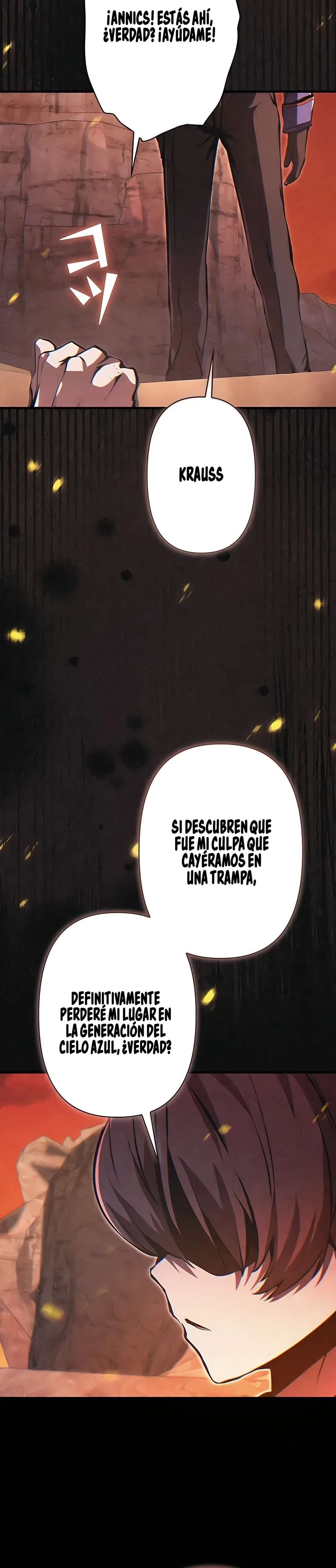 Ladrón de Habilidades de Nivel Roto Capitulo 9 página 9