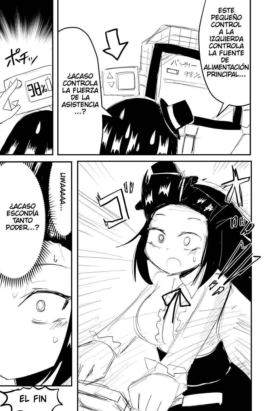 Indozou No Nikki Manga Capitulo 10 página 2