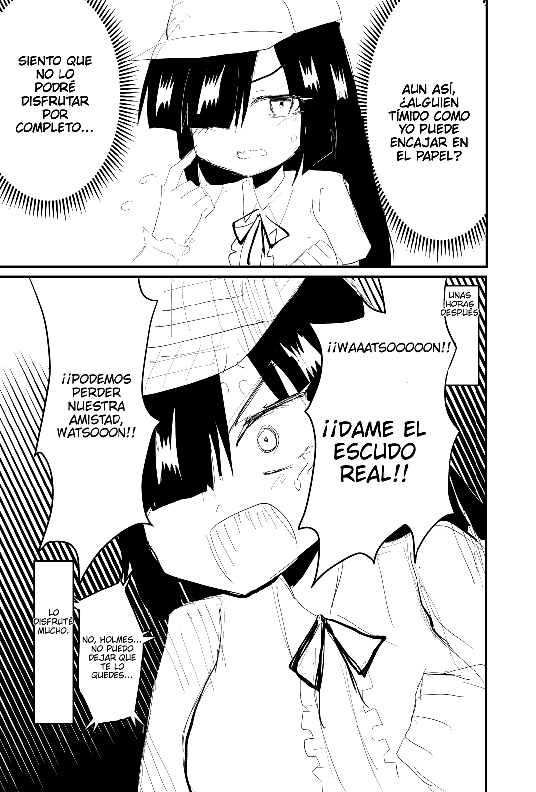 Indozou No Nikki Manga Capitulo 11 página 2