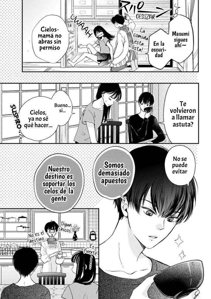 Azakoi Capitulo 1 página 15