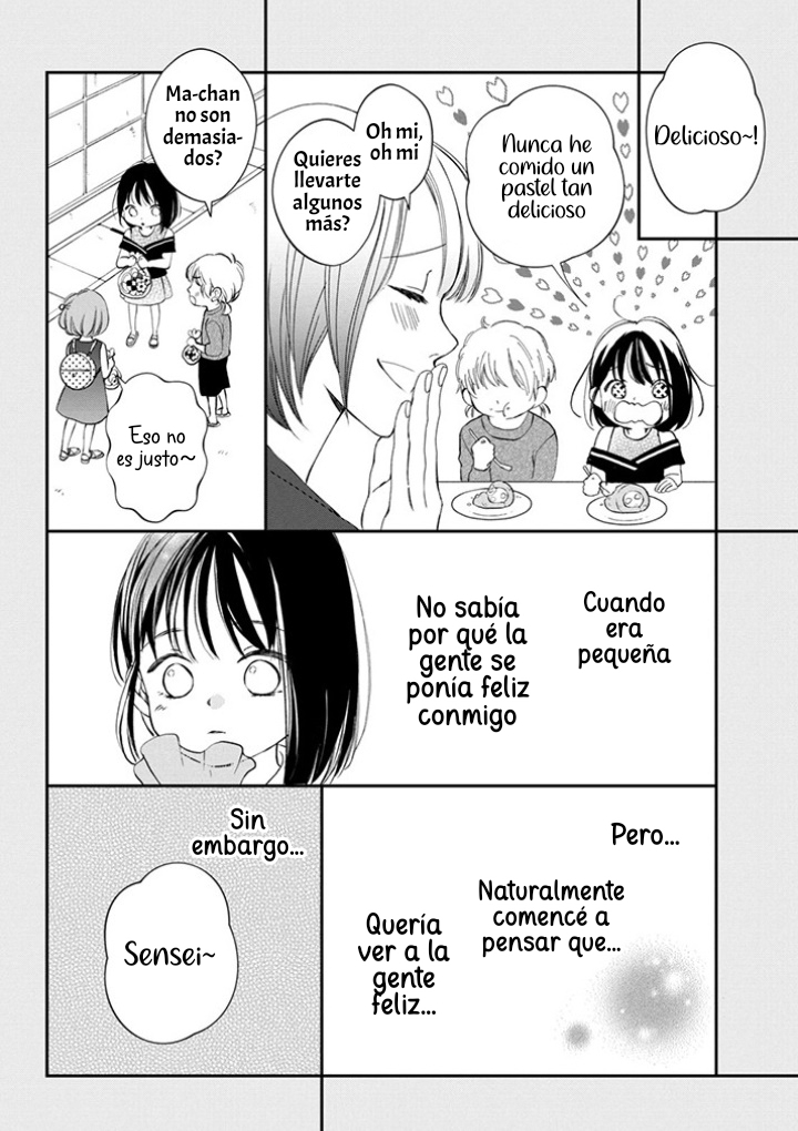 Azakoi Capitulo 1 página 18