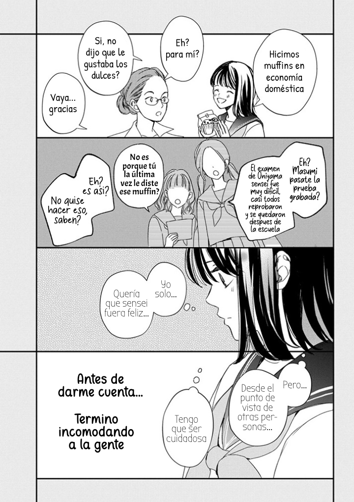 Azakoi Capitulo 1 página 19