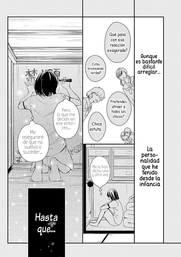 Azakoi Capitulo 1 página 20