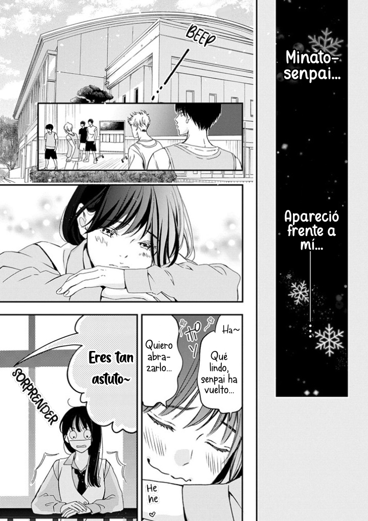 Azakoi Capitulo 1 página 21