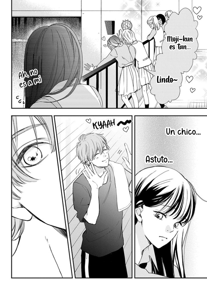 Azakoi Capitulo 1 página 22