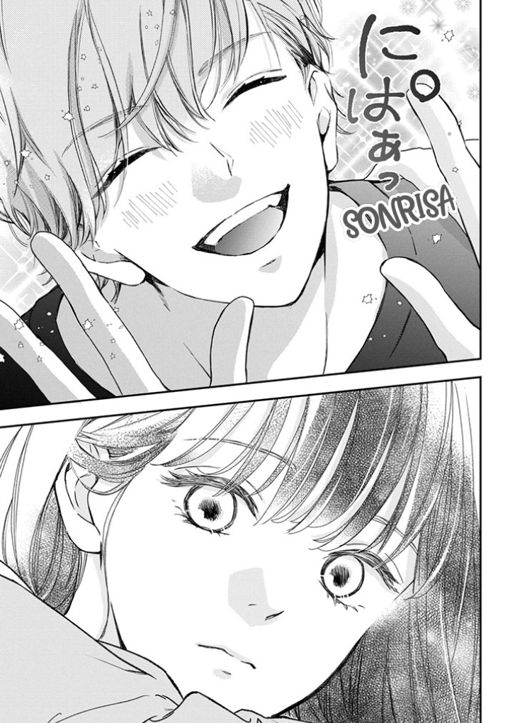 Azakoi Capitulo 1 página 23