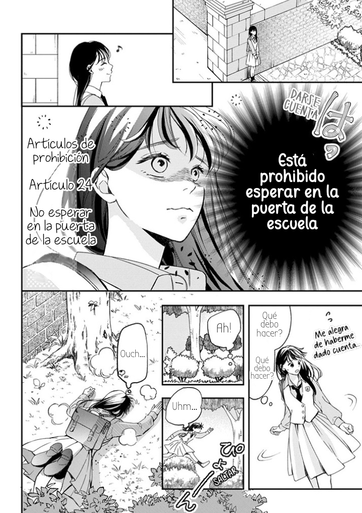 Azakoi Capitulo 1 página 26