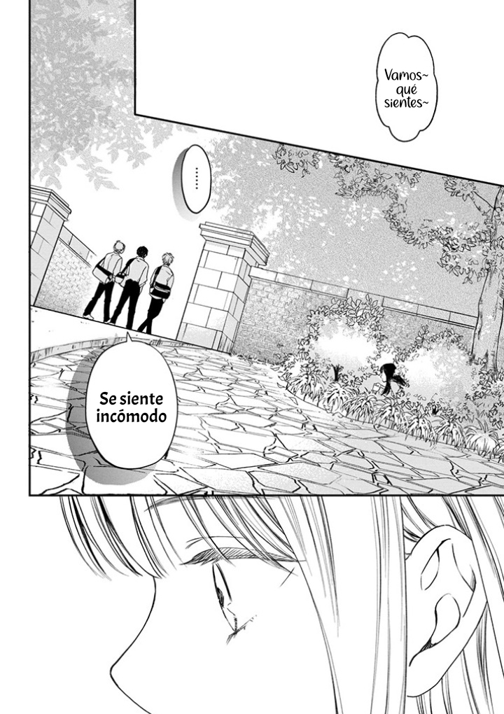 Azakoi Capitulo 1 página 28