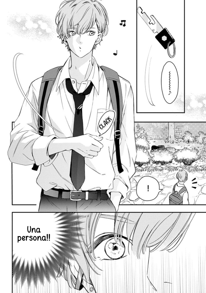 Azakoi Capitulo 1 página 30