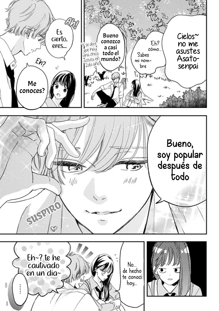 Azakoi Capitulo 1 página 33