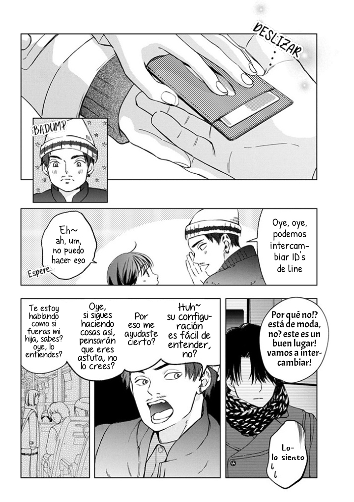 Azakoi Capitulo 1 página 36