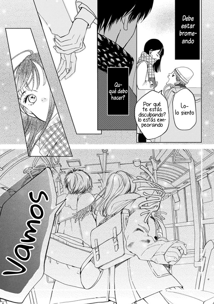 Azakoi Capitulo 1 página 37