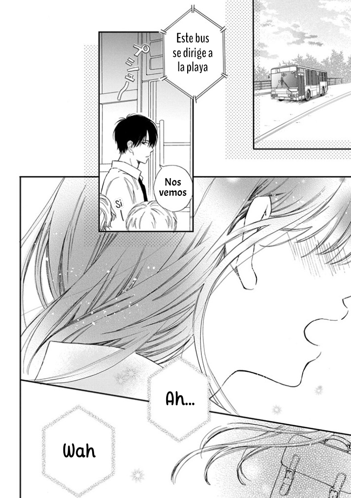 Azakoi Capitulo 1 página 50
