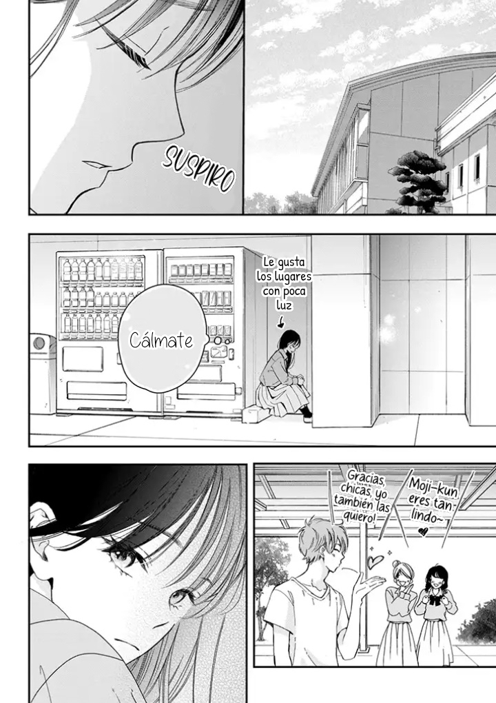 Azakoi Capitulo 2 página 10