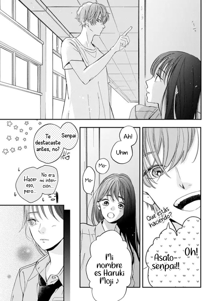Azakoi Capitulo 2 página 11