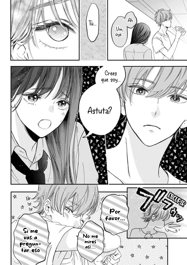 Azakoi Capitulo 2 página 12