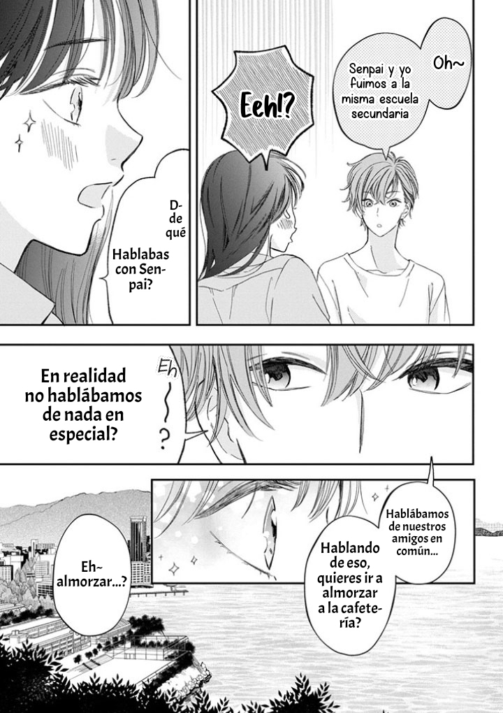 Azakoi Capitulo 2 página 17