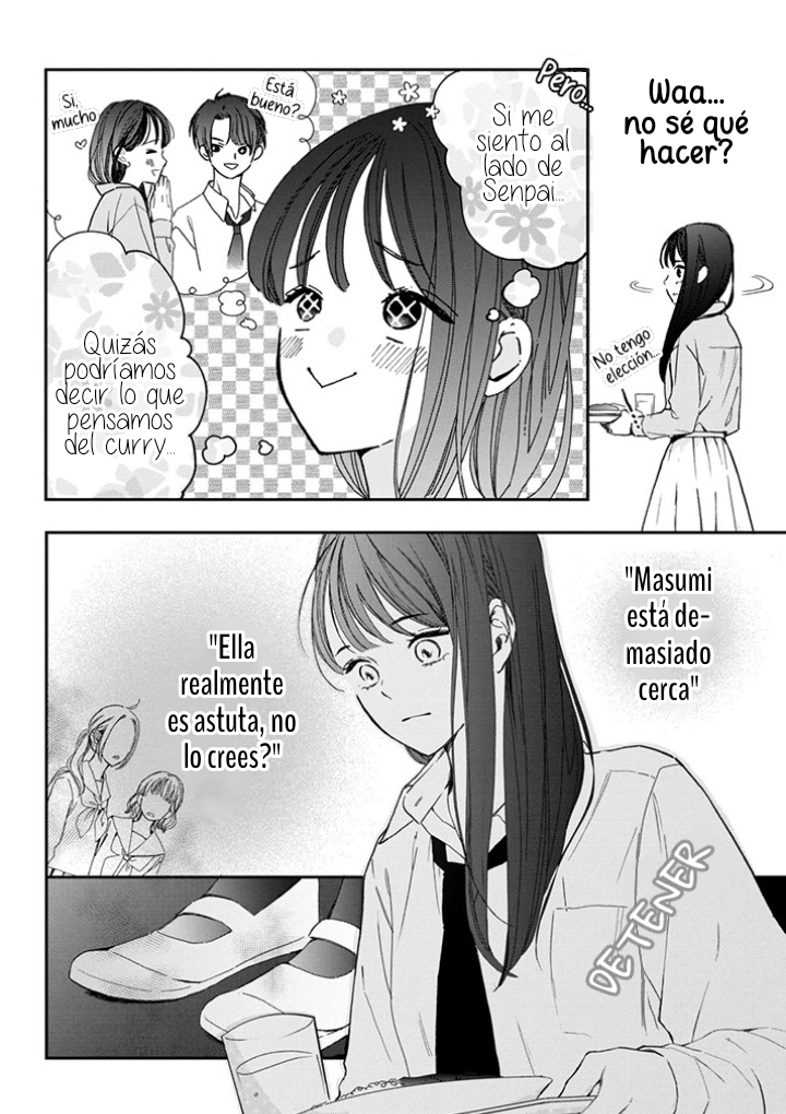 Azakoi Capitulo 2 página 20