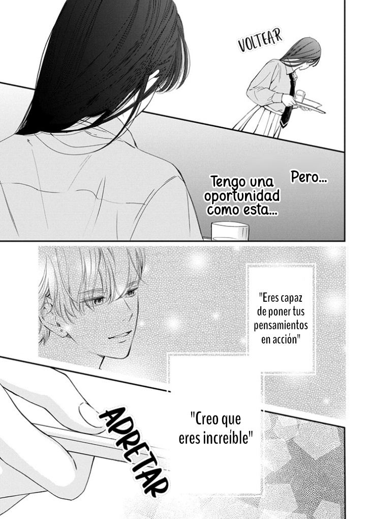 Azakoi Capitulo 2 página 21