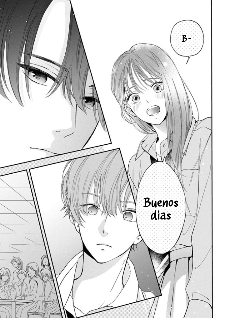 Azakoi Capitulo 2 página 23