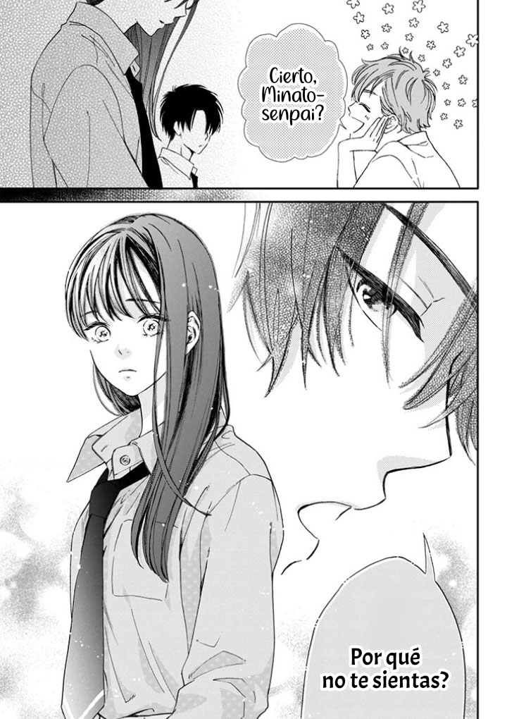 Azakoi Capitulo 2 página 27