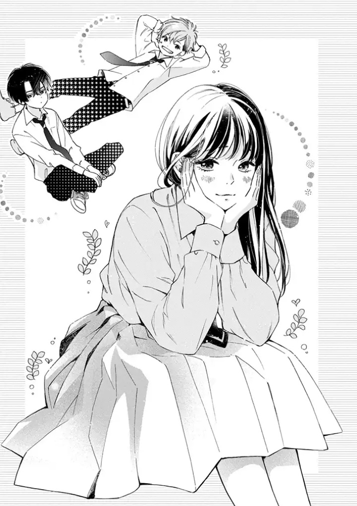 Azakoi Capitulo 2 página 3