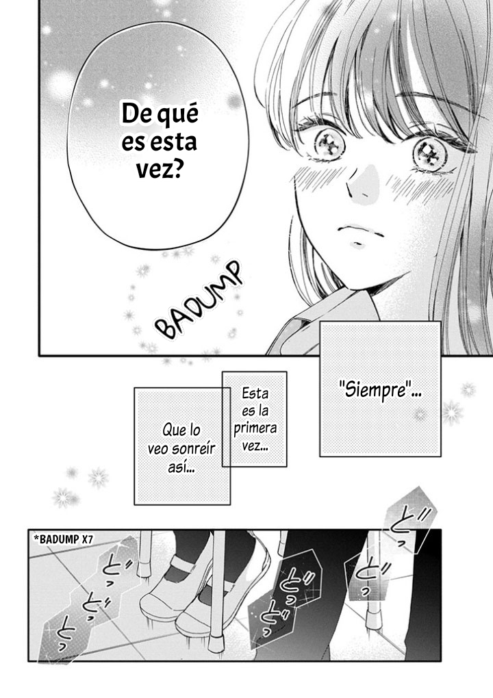 Azakoi Capitulo 2 página 30