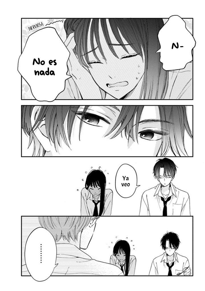 Azakoi Capitulo 2 página 31