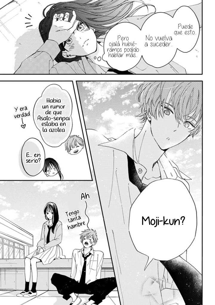 Azakoi Capitulo 2 página 33