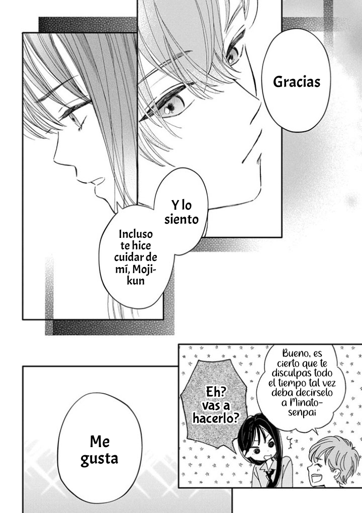 Azakoi Capitulo 2 página 34