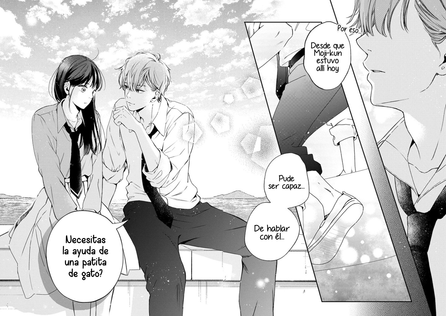 Azakoi Capitulo 2 página 38