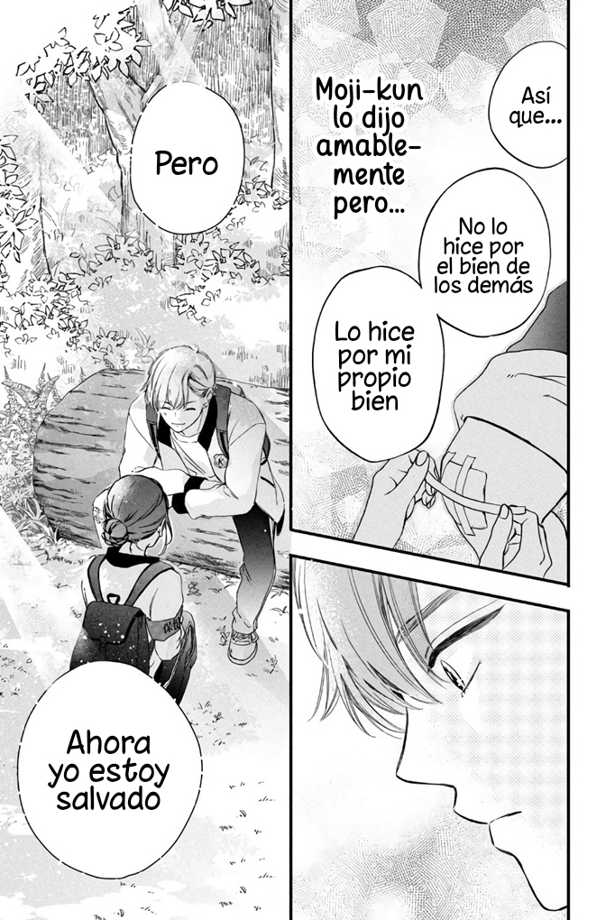 Azakoi Capitulo 3 página 11