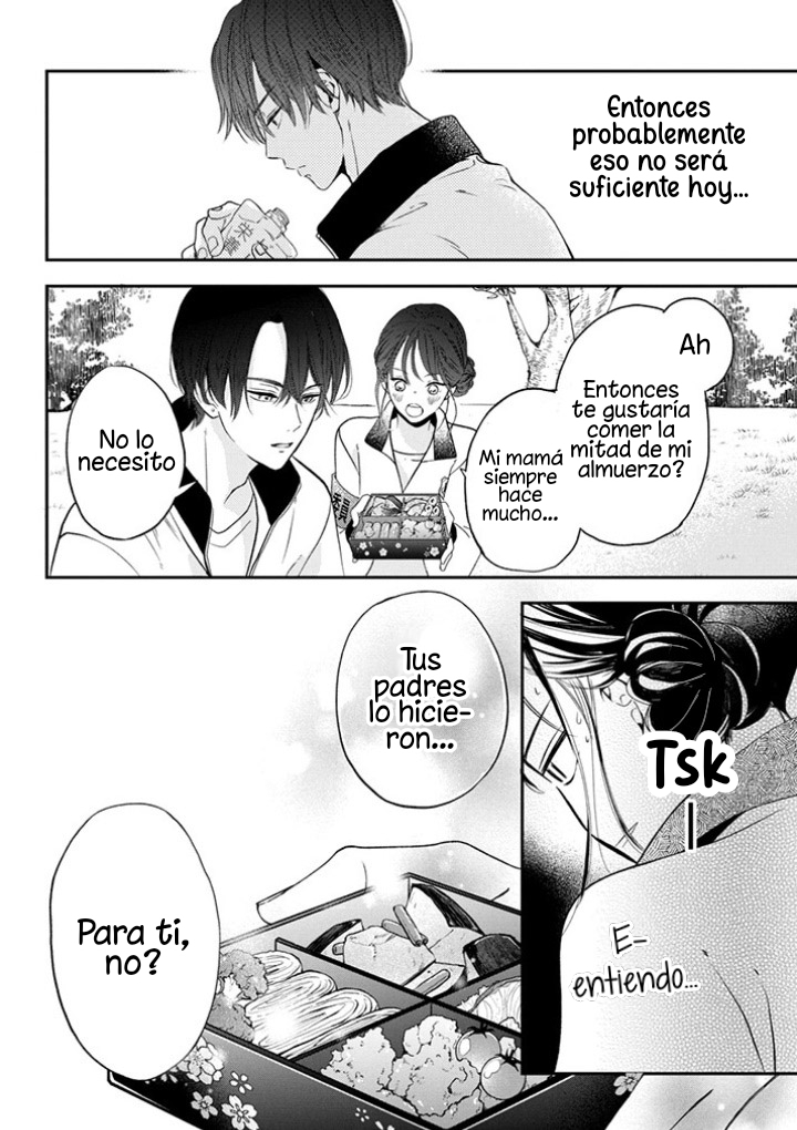 Azakoi Capitulo 3 página 18