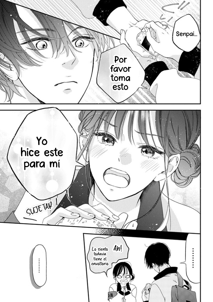 Azakoi Capitulo 3 página 21