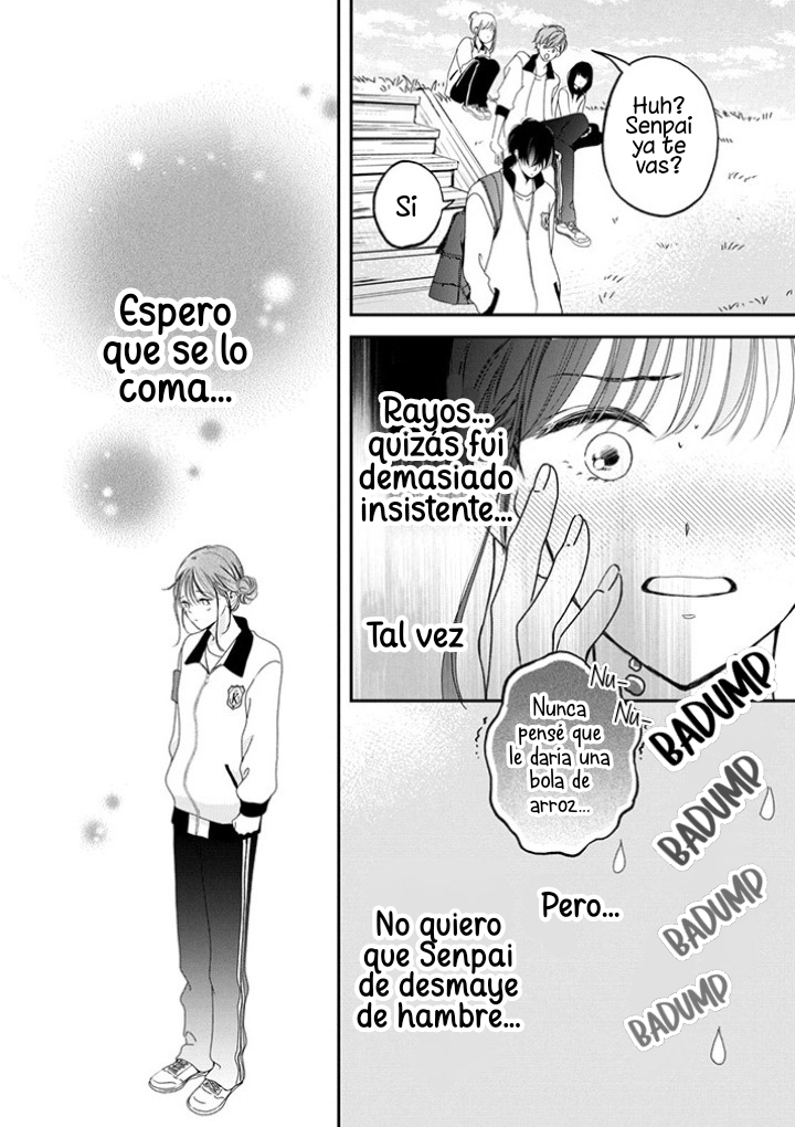 Azakoi Capitulo 3 página 22