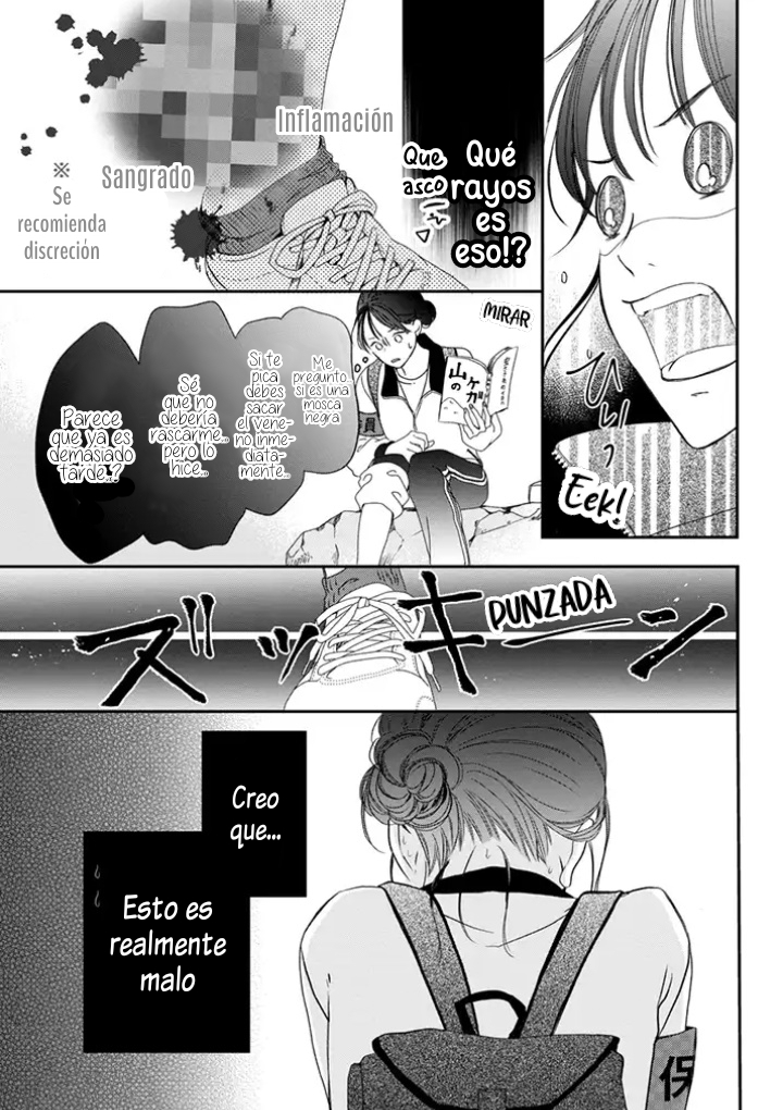 Azakoi Capitulo 3 página 25